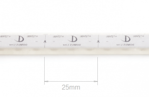 TIRA LED FLEXILED 12WATT  1 MTS 0704901 7