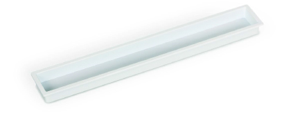 TIRADOR VIEFE CUBIC 0366160ZM1 BLANCO