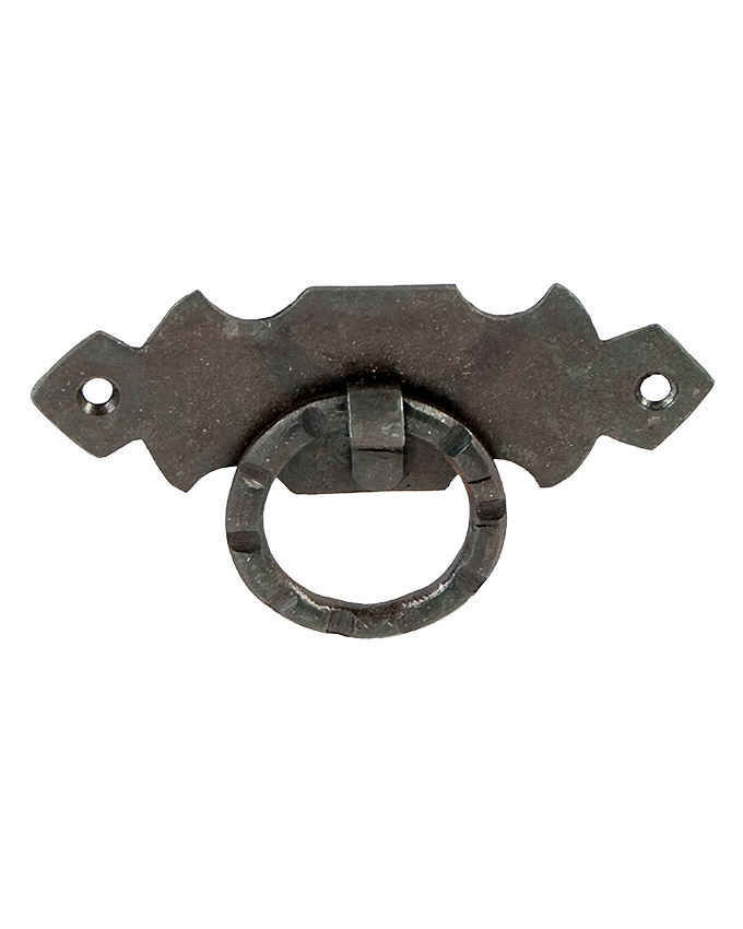 TIRADOR TORTAJADA NEGRO RUST. TC9