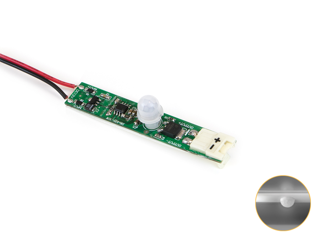 TIRA LED LYNX MOTION 12V DC 30W  5203720