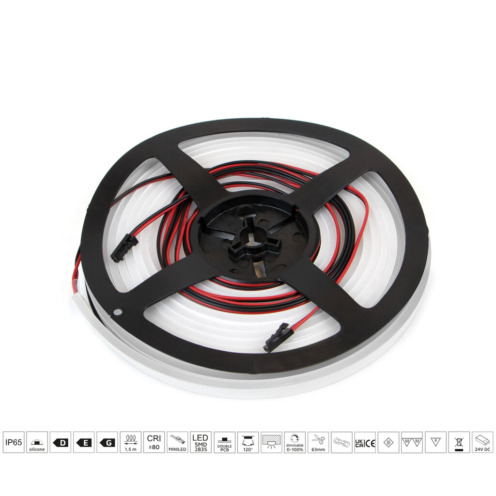 TIRA LED NEONLYNX 7.6W/M 3024MM  5204320 2