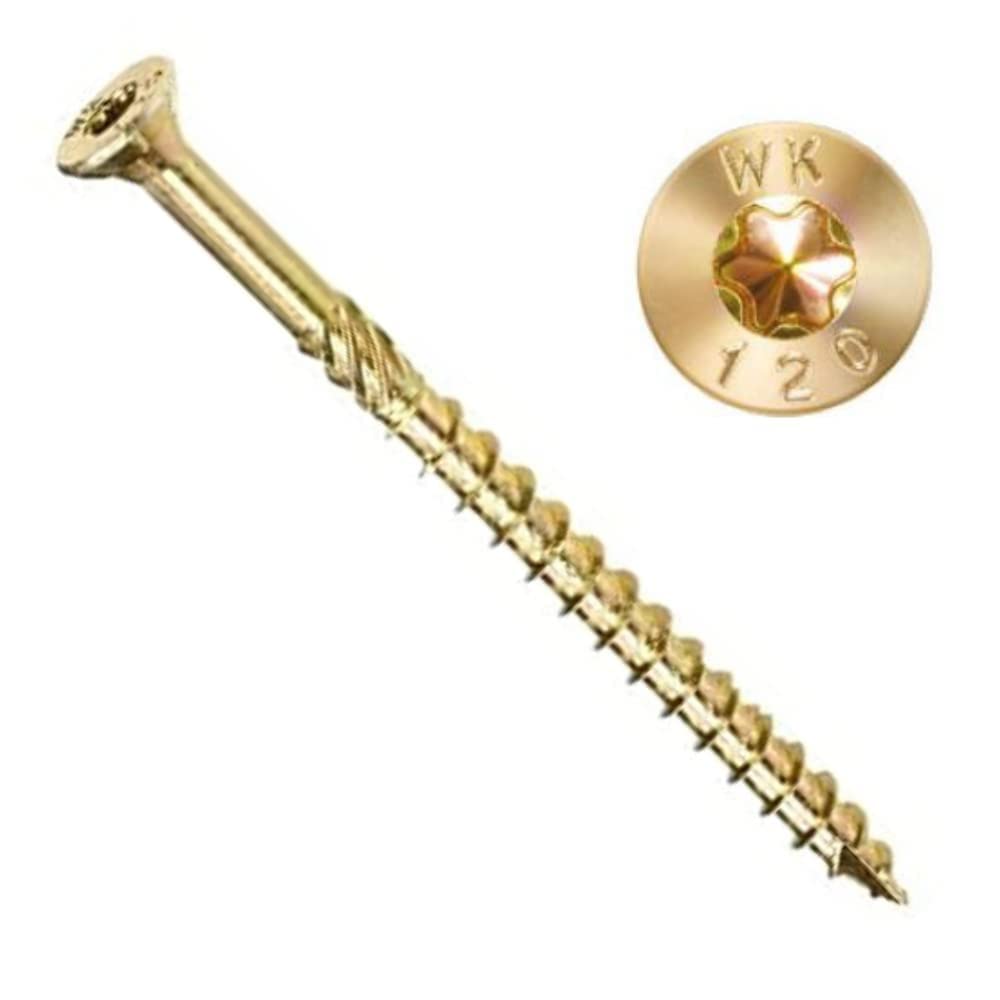 TIRAFONDO MADERA CABEZA PL6X100 (24) CAJ