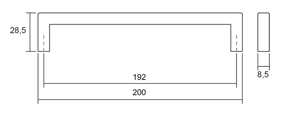 TIRADOR VIEFE U     0056192Z27 LATON CEP 2