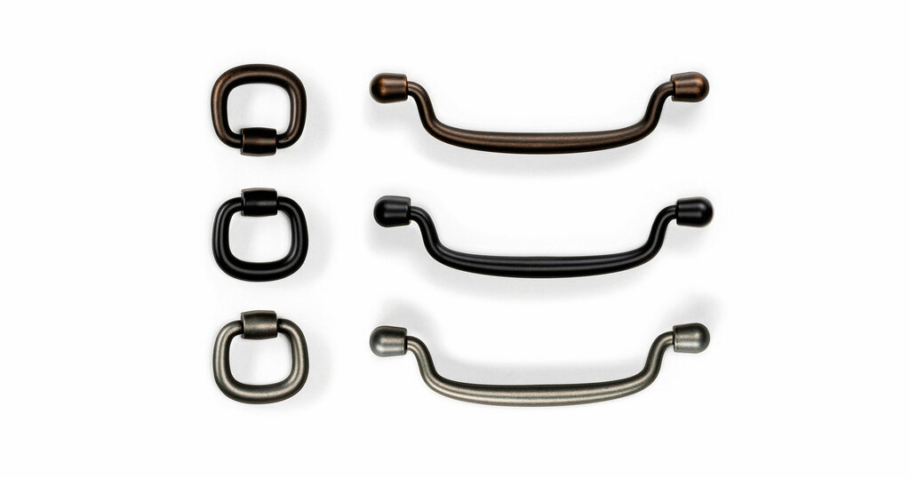 TIRADOR VIEFE PENDANT 0516128ZM2 NEGRO M 2