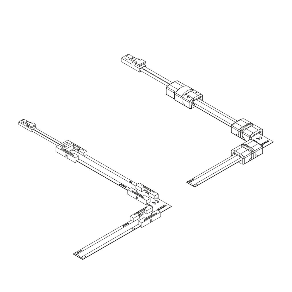 TIRA LED LYNX PREMIUM COB 5 MTS 5216920 8