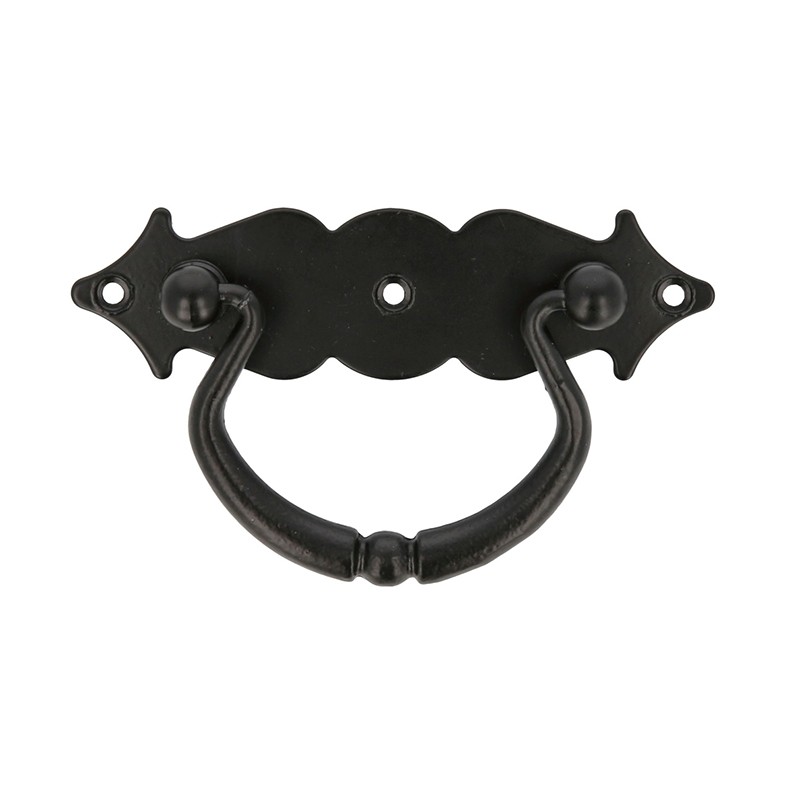 TIRADOR 1003 - 100MM NEGRO 6914 AMIG
