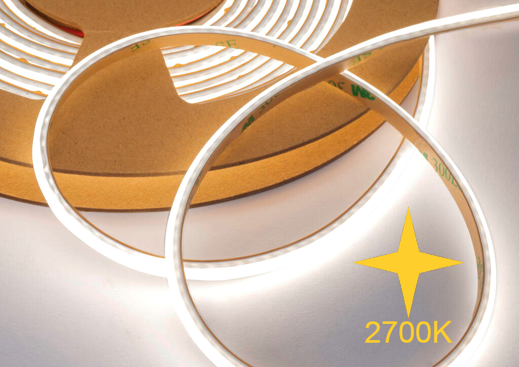 TIRA LED MINI SOBR 7,2W/M 5004MM 5229220