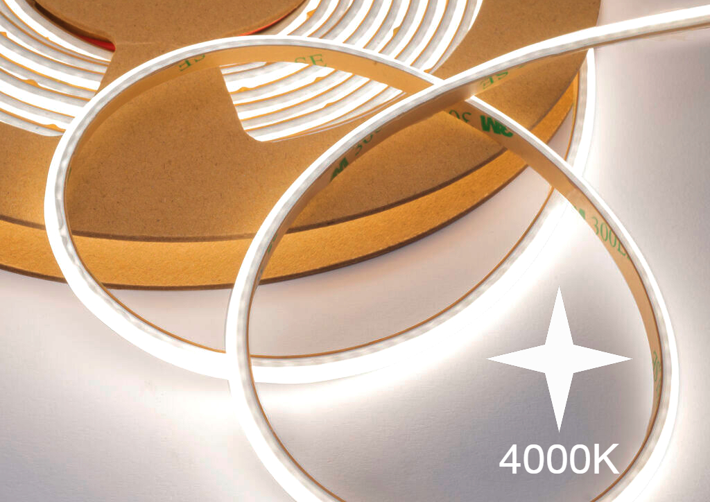 TIRA LED MINI SOBR 7,2W/M 1004MM 5229320