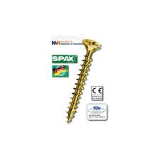 TLLO.ABC SPAX-S C/AVELL.BICR6X70 CJ.BRIC