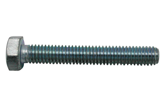 TORNILLO CABEZA HEXAGONAL M-6 X 30 MM