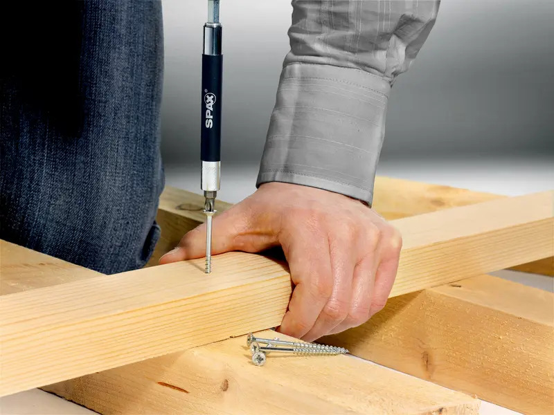 TIRAFONDO MADERA C/PLANA 4 X 60 (1/2 ROS 3