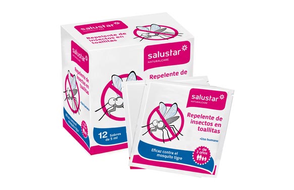 TOALLITAS REPELENTE MONODO12 UDS