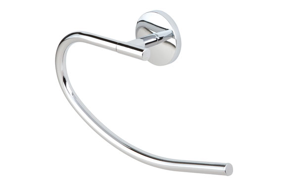 TOALLERO ARO ABIERTO      JOY CROMO