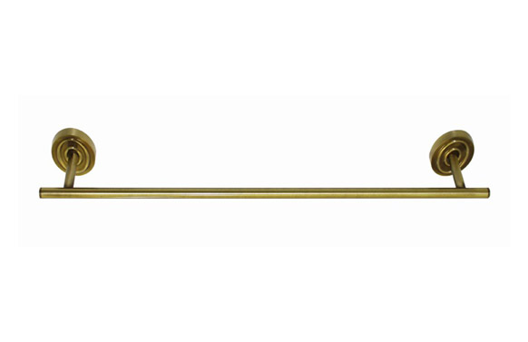 TOALLERO BARRA            46 CM B-GOLD