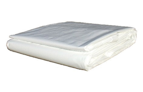 TOLDO POLIETILENO STANDARD3 X 5 M BLANCO