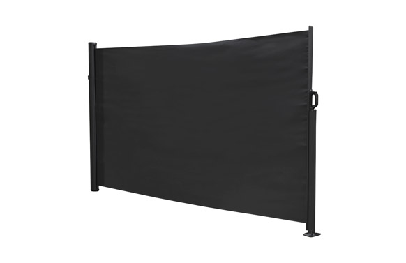 TOLDO CORTAVIENTOS 3 X 1,6NEGRO