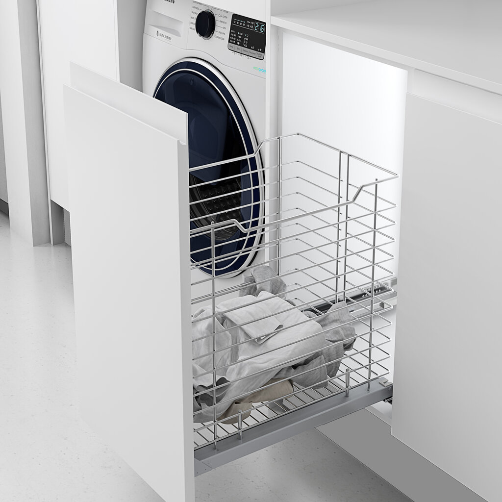 TOLVA ROPA EXTR. M300 ACERO CRO.38715014