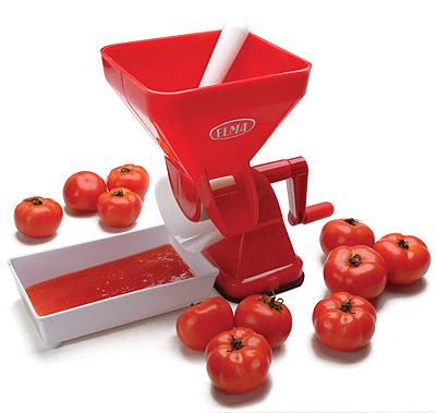 TOMATERA MANUAL PLASTICO ELMA