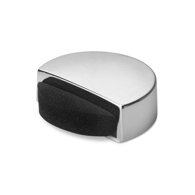 TOPE PUERTA ADHESIVO SILENCROMADO