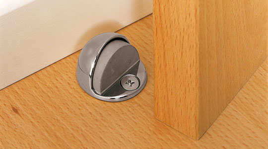 TOPE PUERTA ADHESIVO (BL.1 U2099-DORADO 2