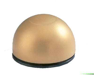 TOPE PUERTA ADHESIVO (BL.2 U2033-BLANCO