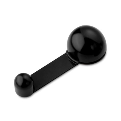 TOPE RETENEDOR ADHESIVO GIRANEGRO