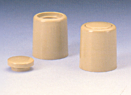 TOPE PUERTA (BL.2u)         3040-MARRON