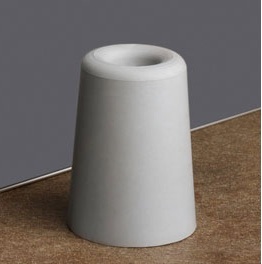 TOPE ALTO CAUCHO     (BL 1 U3047-MARRON