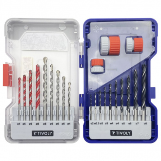 ESTUCHE RANGER 22PCS+3 TOPE 19011 2