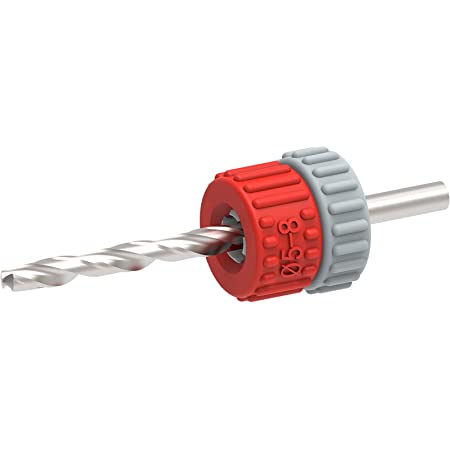 ESTUCHE 3 TOPES TECHNIC BROCA 3-8-12MM 2