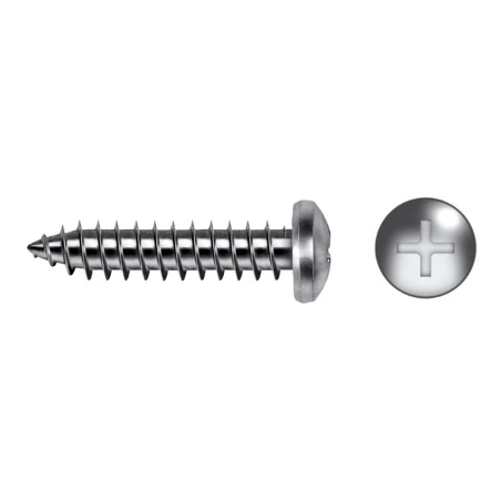 TORNILLO PARKER DIN 7981 C5,5 X 16