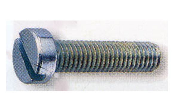 TORNILLO DIN 84 CABEZA CILM-4 X 35