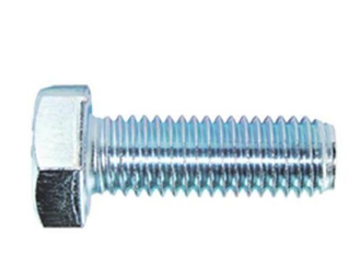 TORNILLO EXAG. DIN 933 6.8 M18X 40