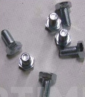 TORNILLO ESTANTERIA CON TU8 X 16 CINCADO