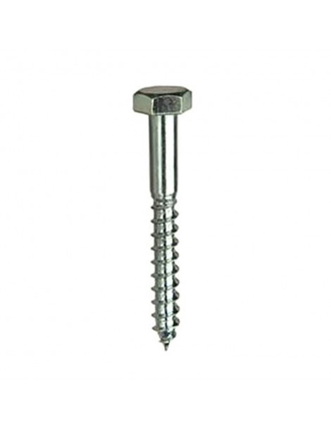 TORNILLO CABEZA HEXAGONAL 10 X 150 MM 50