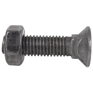 TORNILLO ARADO DIN 608 10X30