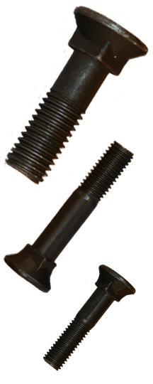 TORNILLO ARADO DIN 608 11X70