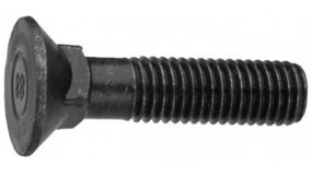 TORNILLO ARADO DIN 608 12X60