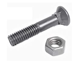 TORNILLO ARADO DIN 608 12X80