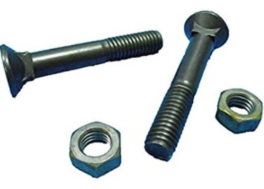 TORNILLO ARADO DIN 608 12X90