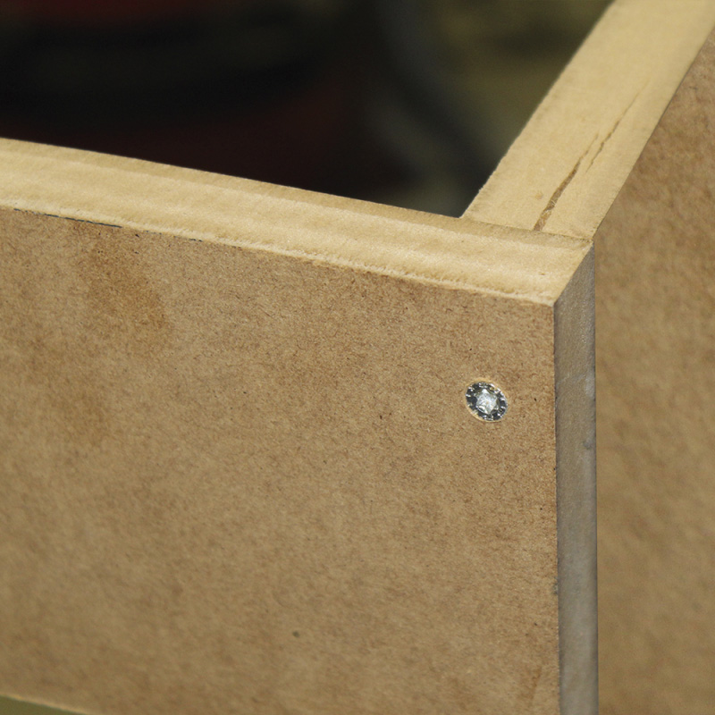 TORNILLO BROKA RM 4 X40 ZINCADO 3