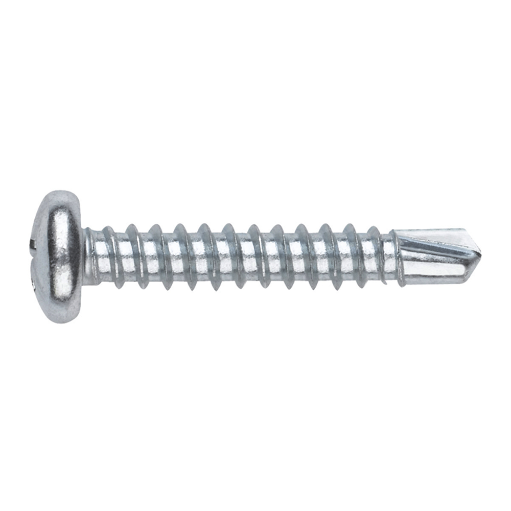 TORNILLO AUTOTALADRANTE 754.8X100 ZINC