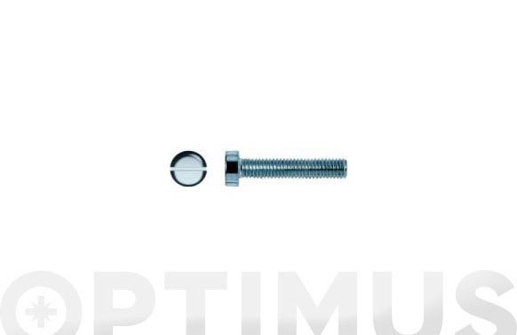 TORNILLO DIN 84 CABEZA CILM-4X50