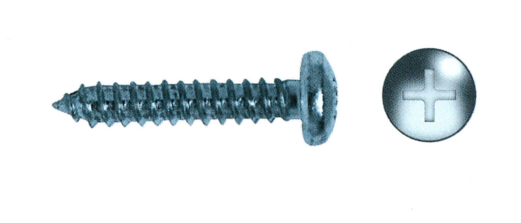 TORNILLO 7981 3.5X9.5       1110523-20U.