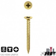 TORNILLO (HECO) POWER CUT(T/40)8 X 200