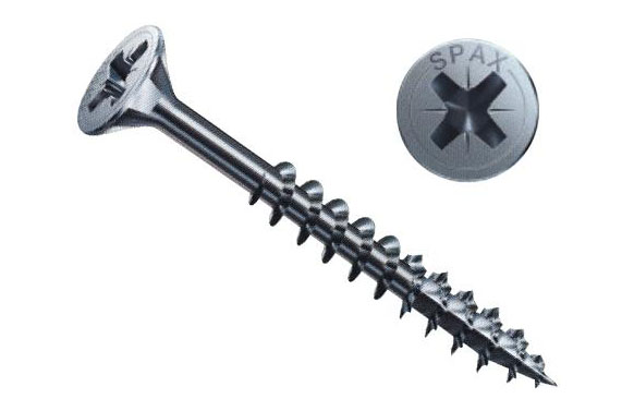 TIRAFONDO MADERA CABEZA PL4 X 40 (20) CA