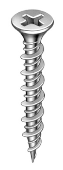 TORNILLO FADIS C/AVEL.   4X40  INOX PLA