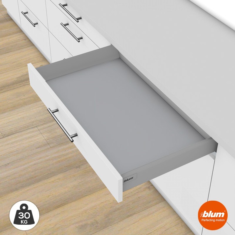 TRASERA + BASE CAJON PACK BLUM M-700