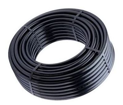 TUBO POLIETILENO 4 ATM 32MM 1'  AGRICOLA