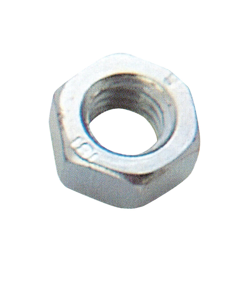 TUERCA DIN934 ZINCADA M-5  1240522  25U.